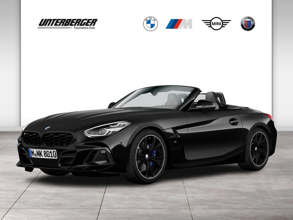 BMW Z4 M40 2025