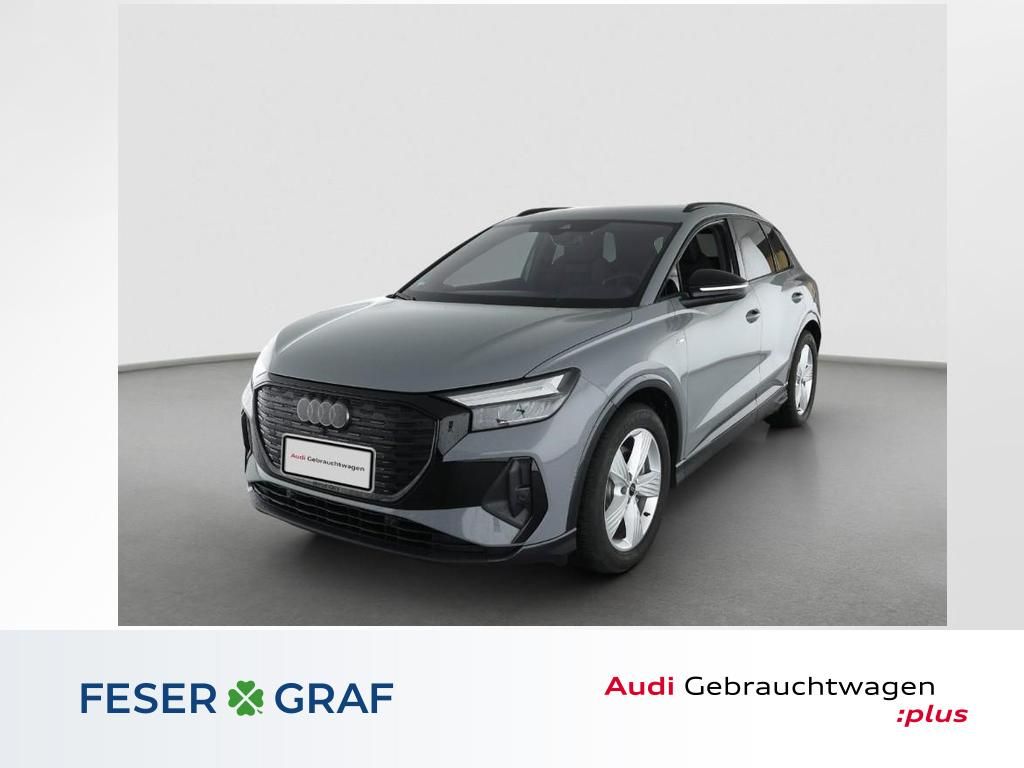 Audi Q4 e-tron 2025
