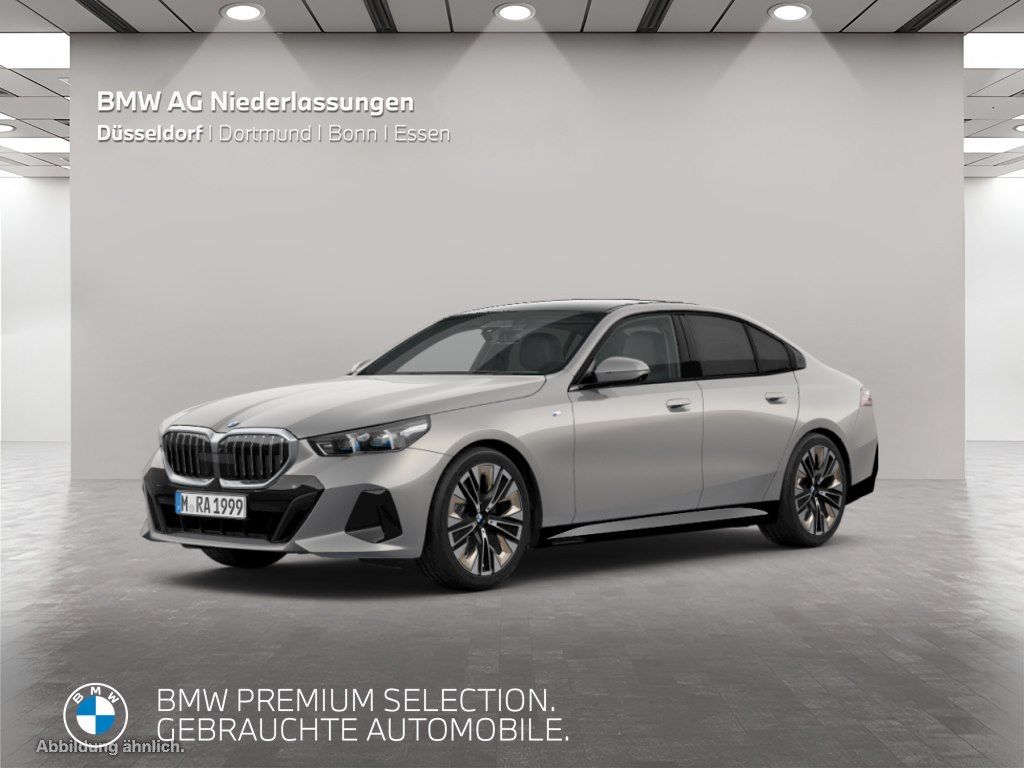 BMW 520 2025