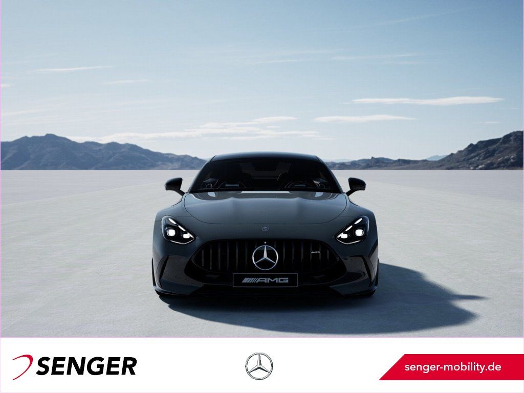 Mercedes-Benz AMG GT 2026