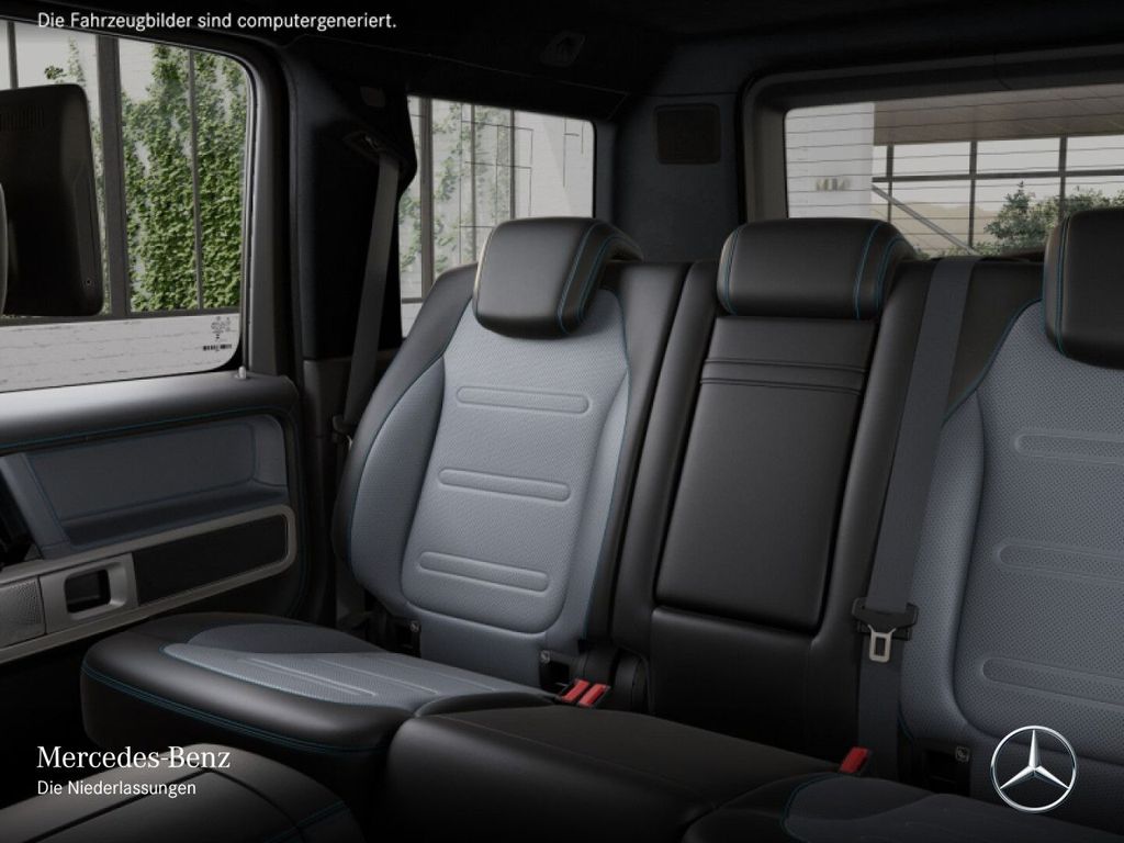 Mercedes-Benz G 580 2024