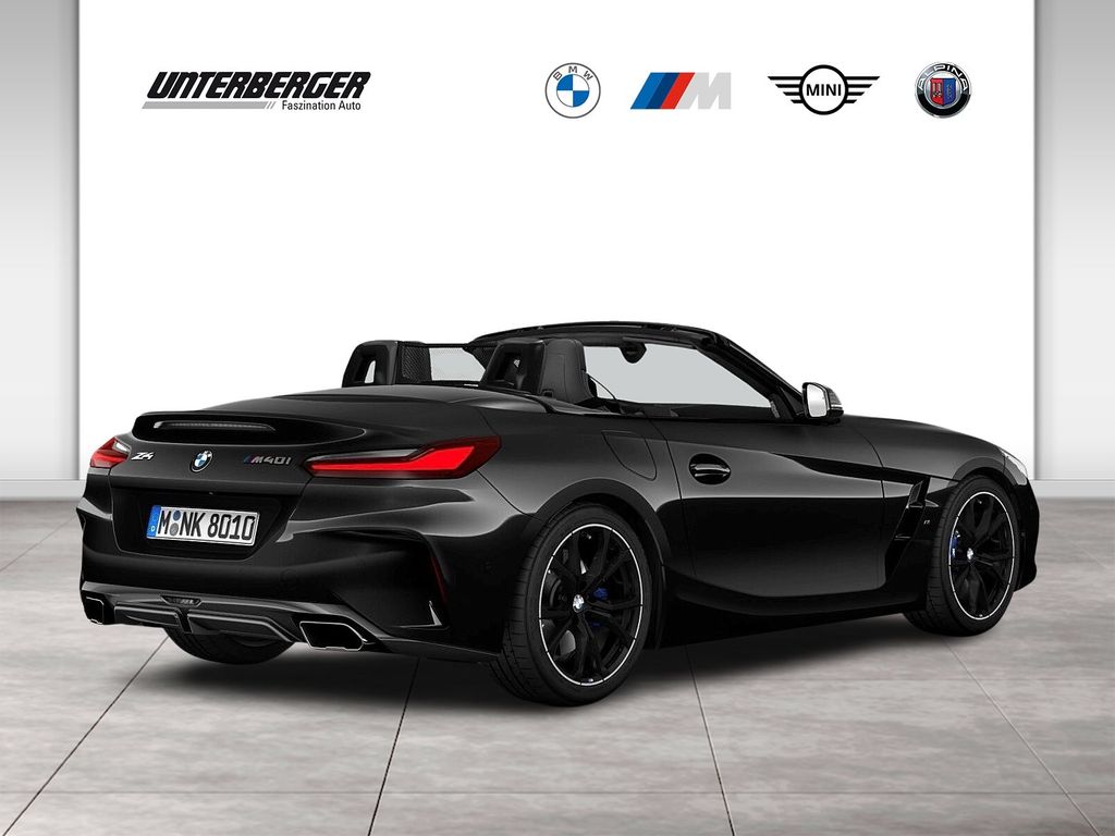 BMW Z4 M40 2025