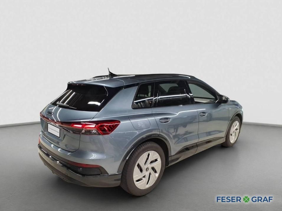 Audi Q4 e-tron 2025