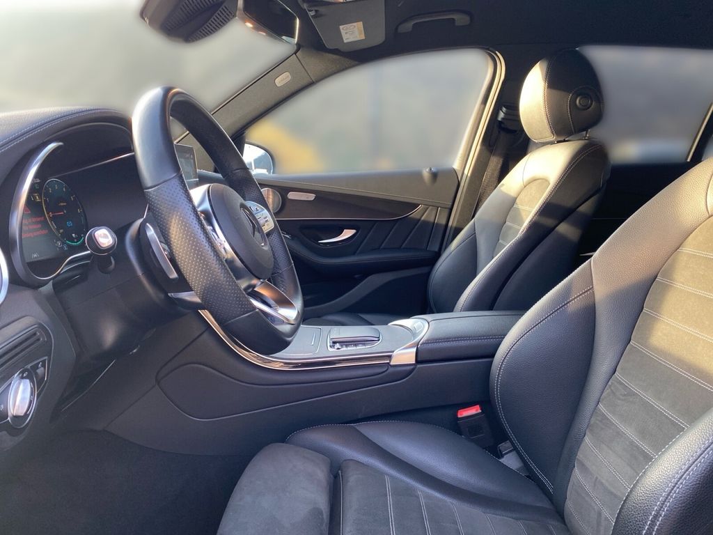 Mercedes-Benz GLC 300 2020