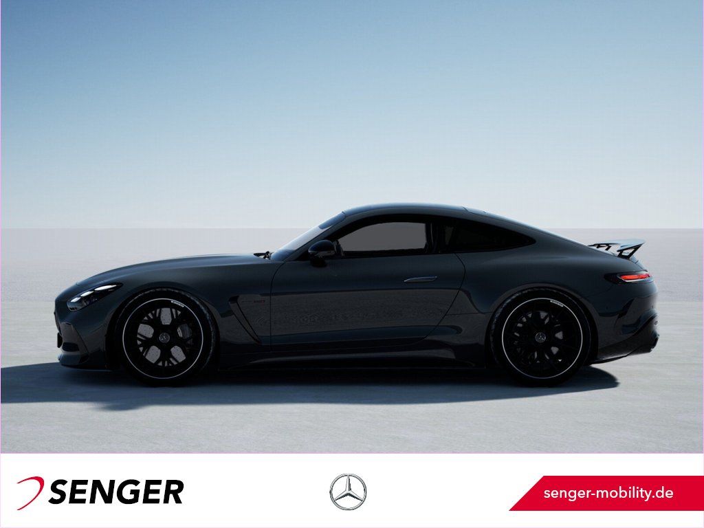 Mercedes-Benz AMG GT 2026