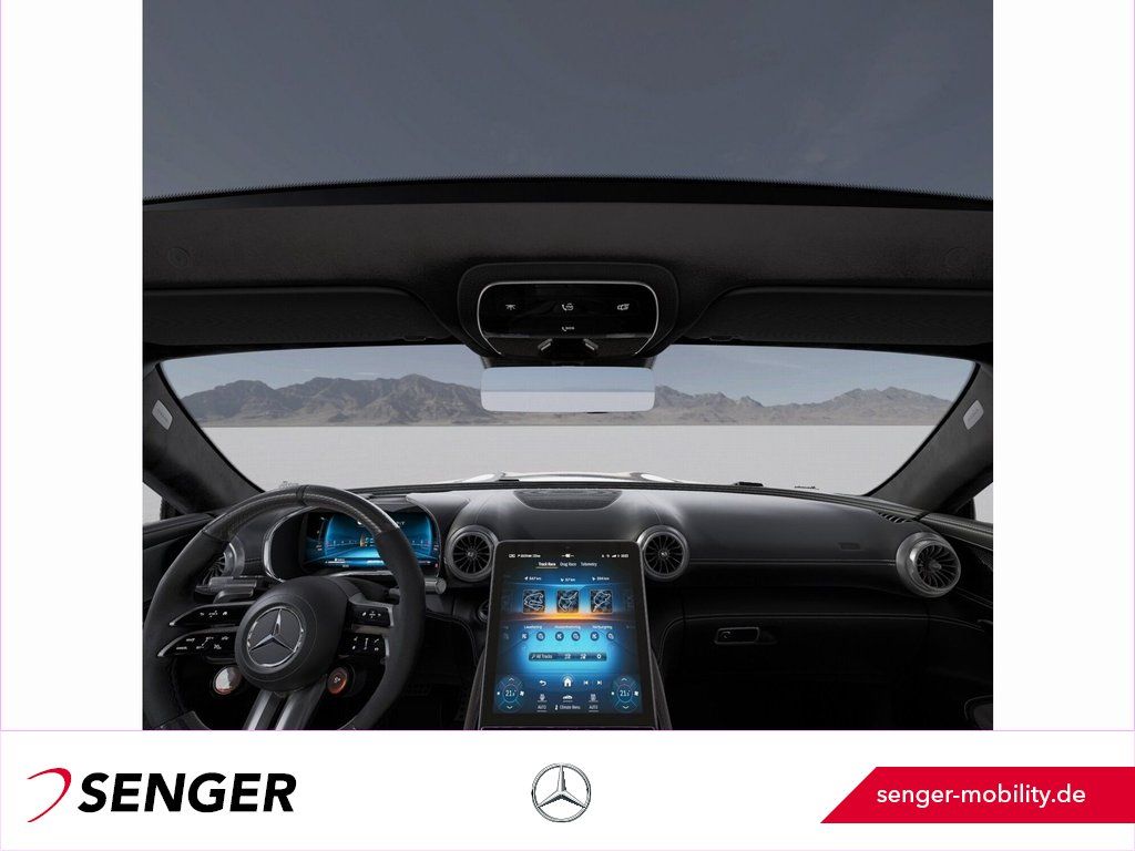 Mercedes-Benz AMG GT 2026