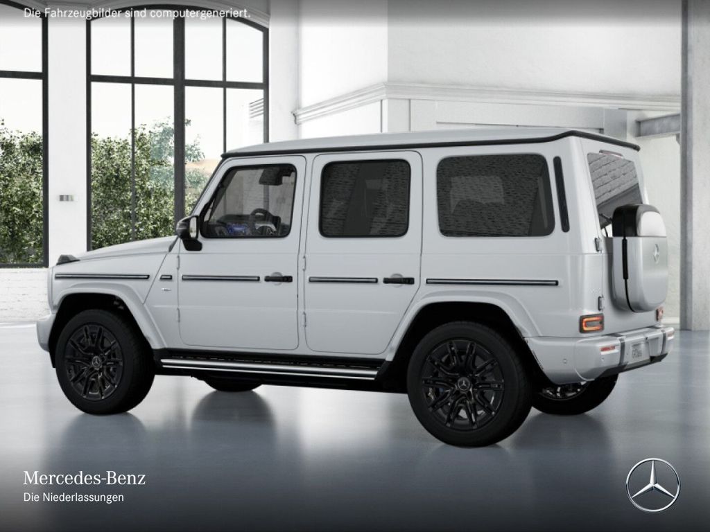 Mercedes-Benz G 580 2024