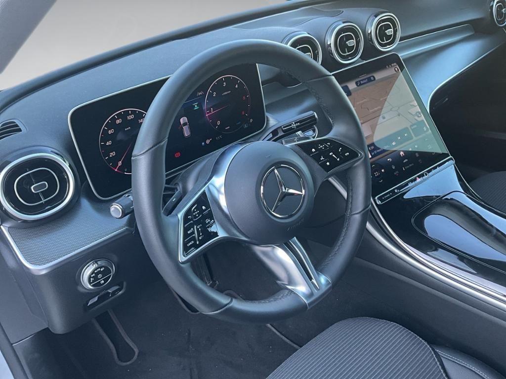 Mercedes-Benz C 220 2024