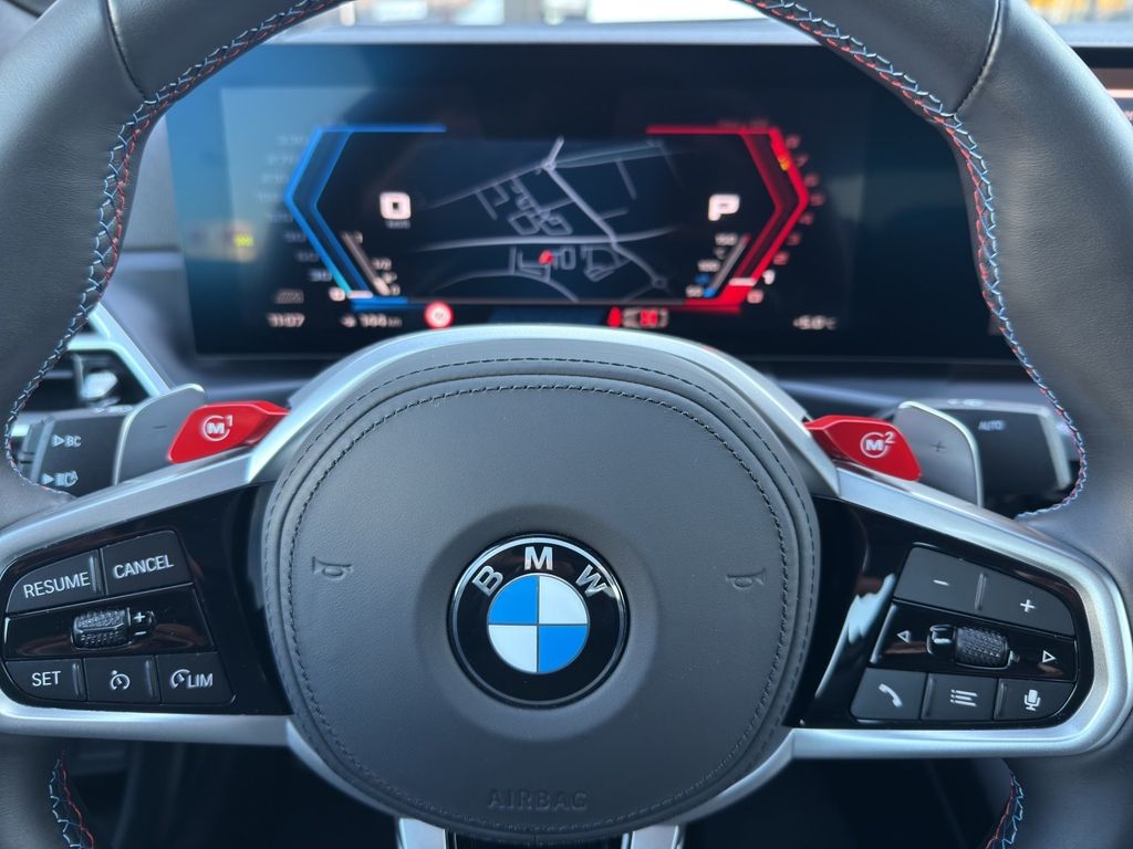 BMW M4 2025