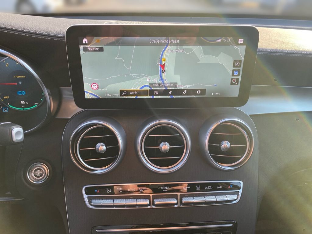 Mercedes-Benz GLC 300 2020