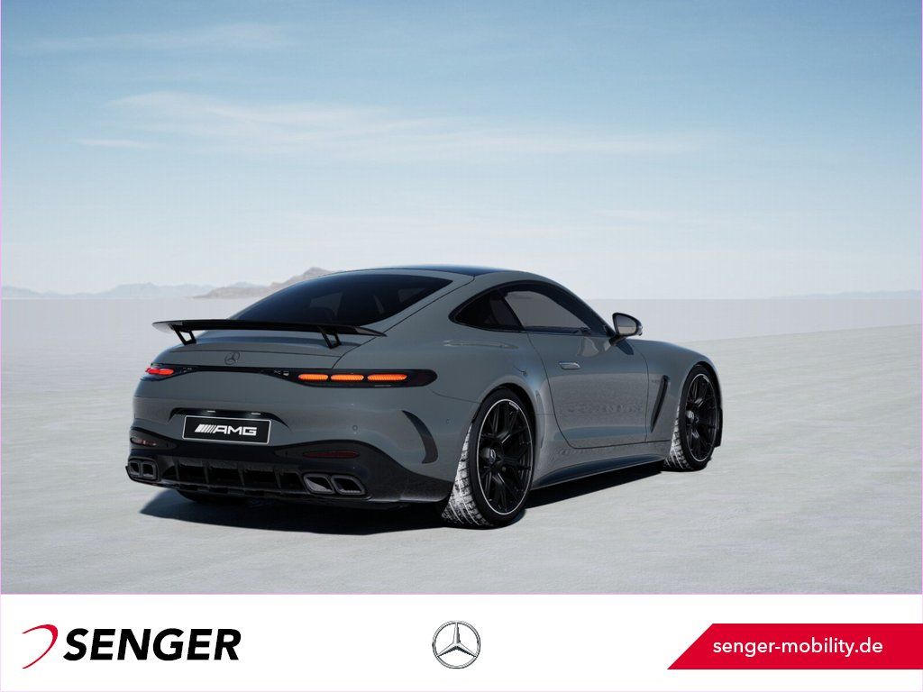 Mercedes-Benz AMG GT 2026