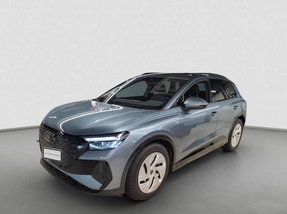 Audi Q4 e-tron 2025