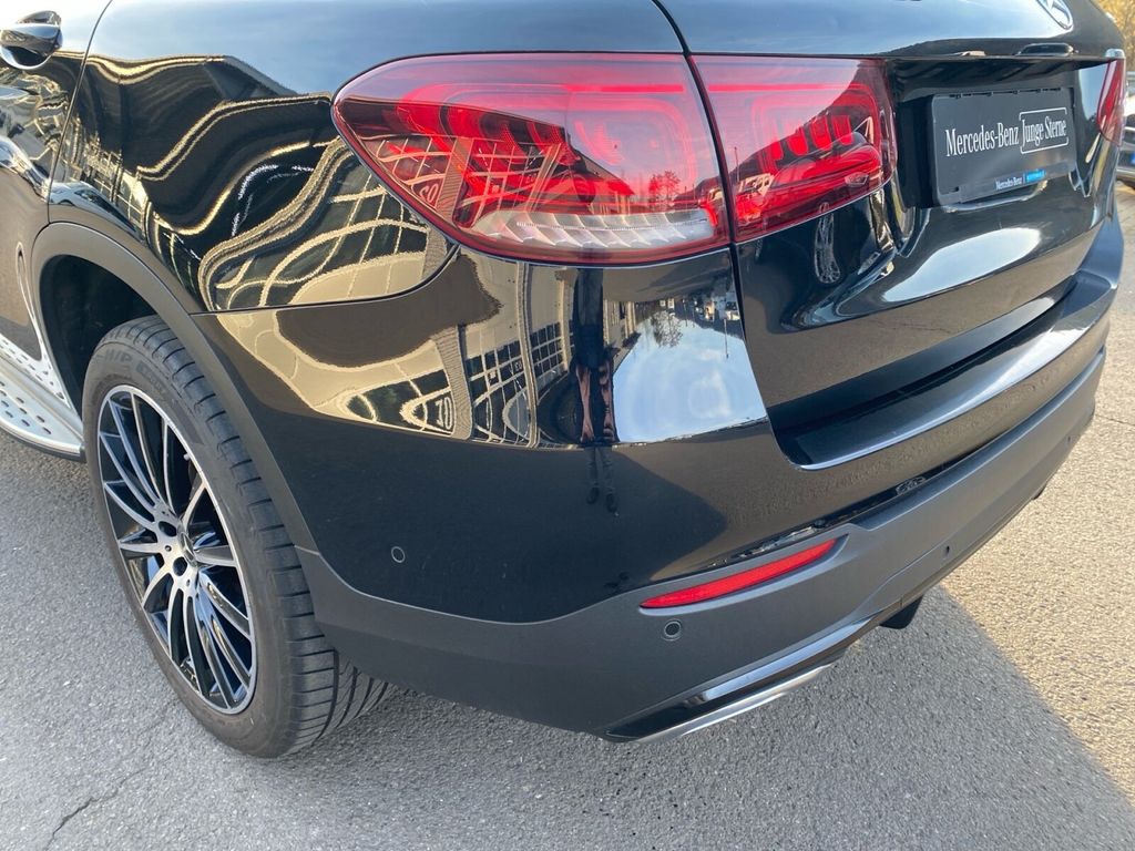 Mercedes-Benz GLC 300 2020