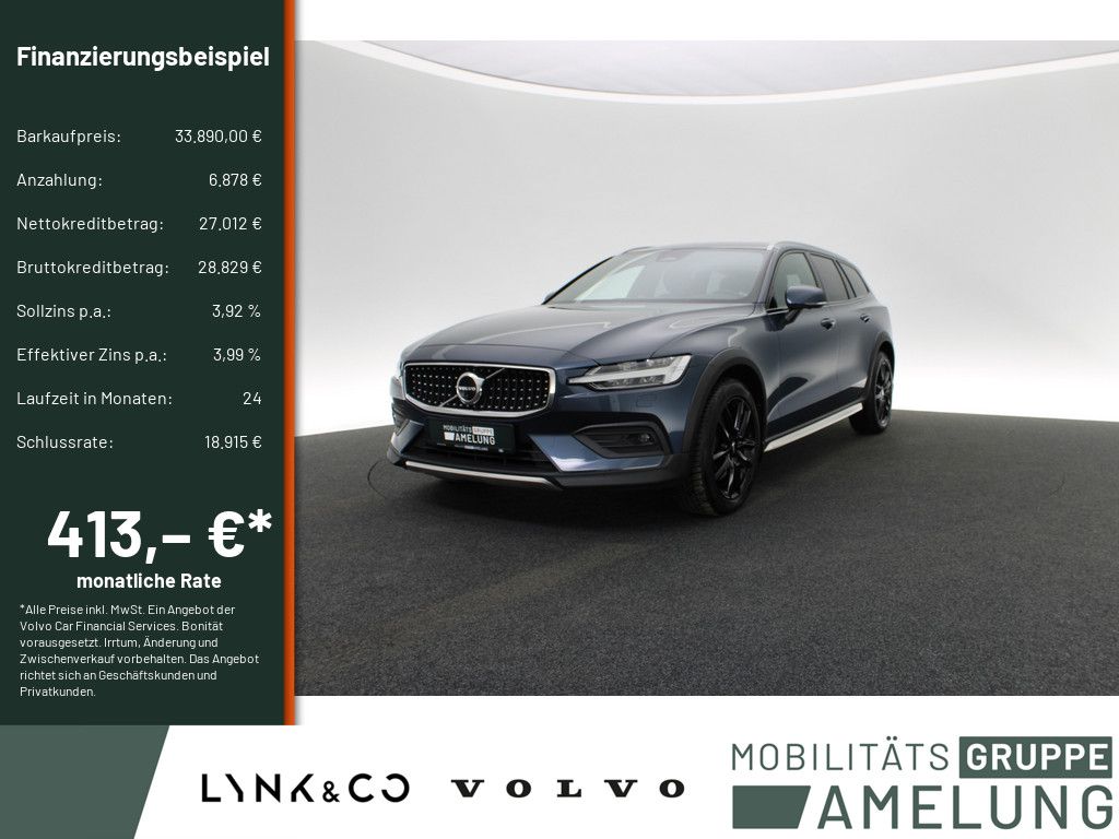 Volvo V60 Cross Country 2022