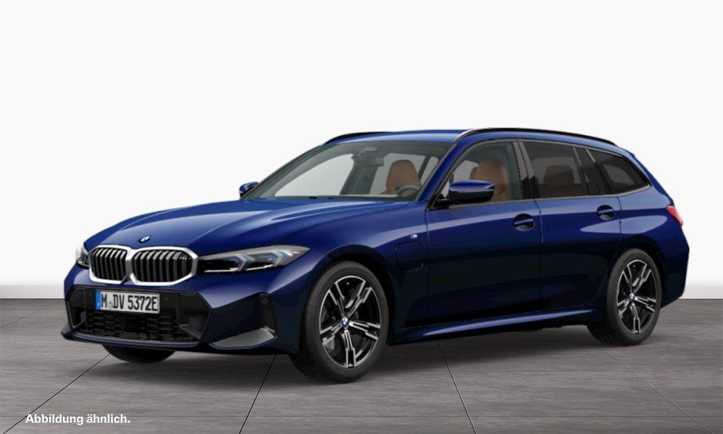 BMW 320 2022