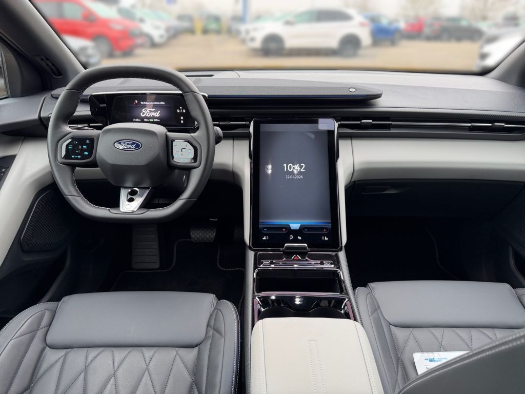 Ford Capri 2024