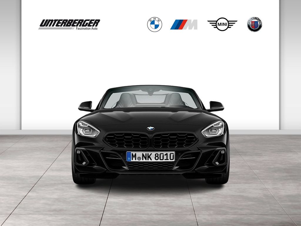 BMW Z4 M40 2025