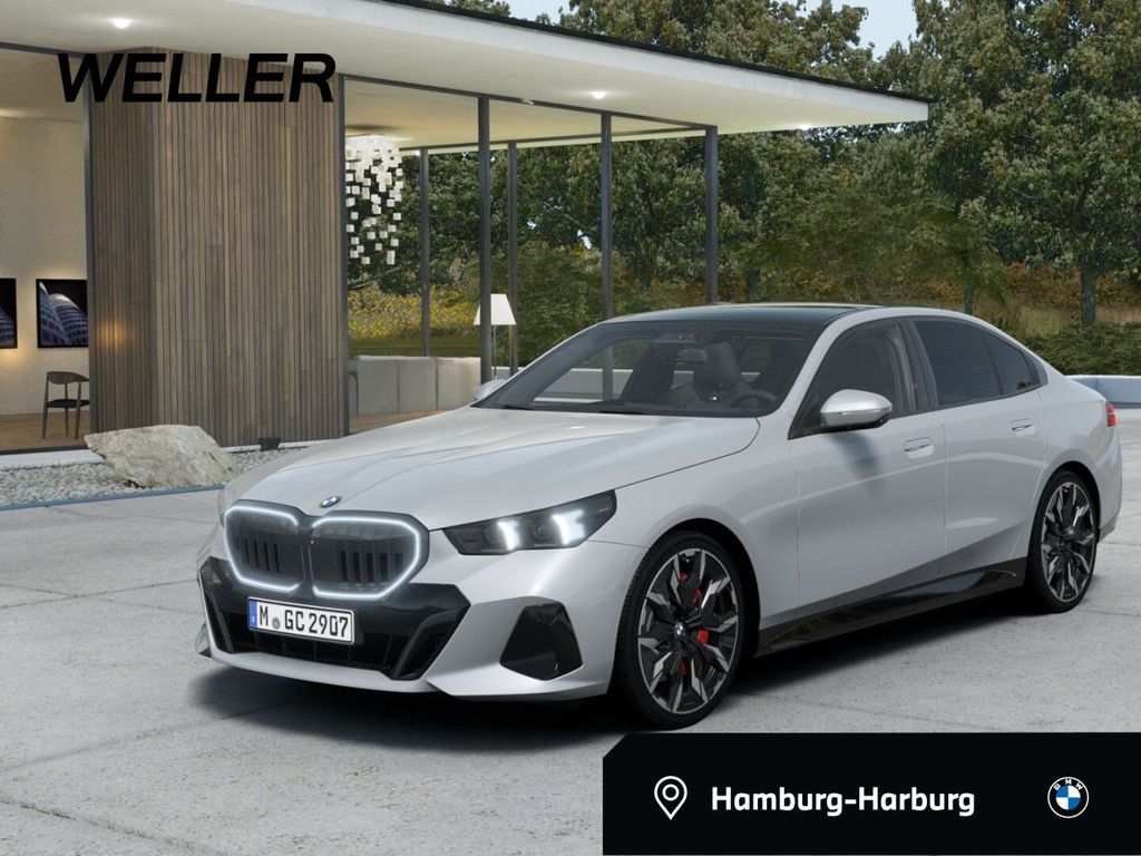 BMW 540 2025