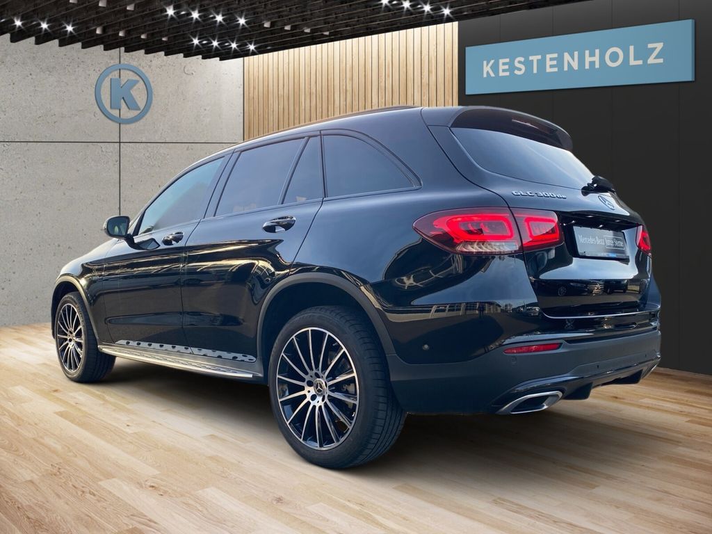 Mercedes-Benz GLC 300 2020