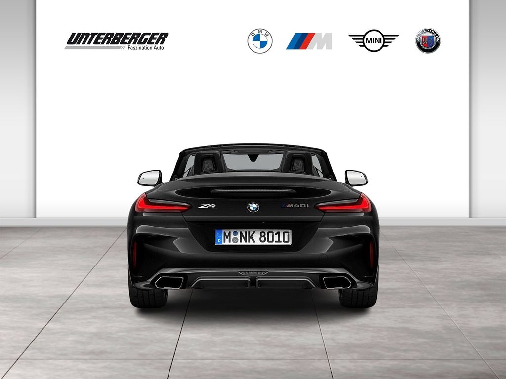 BMW Z4 M40 2025