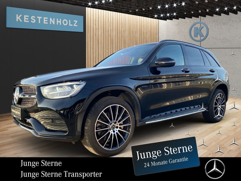 Mercedes-Benz GLC 300 2020