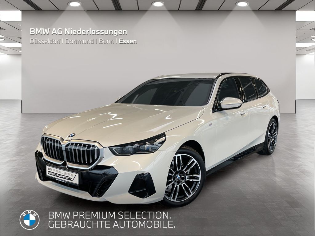 BMW 520 2025