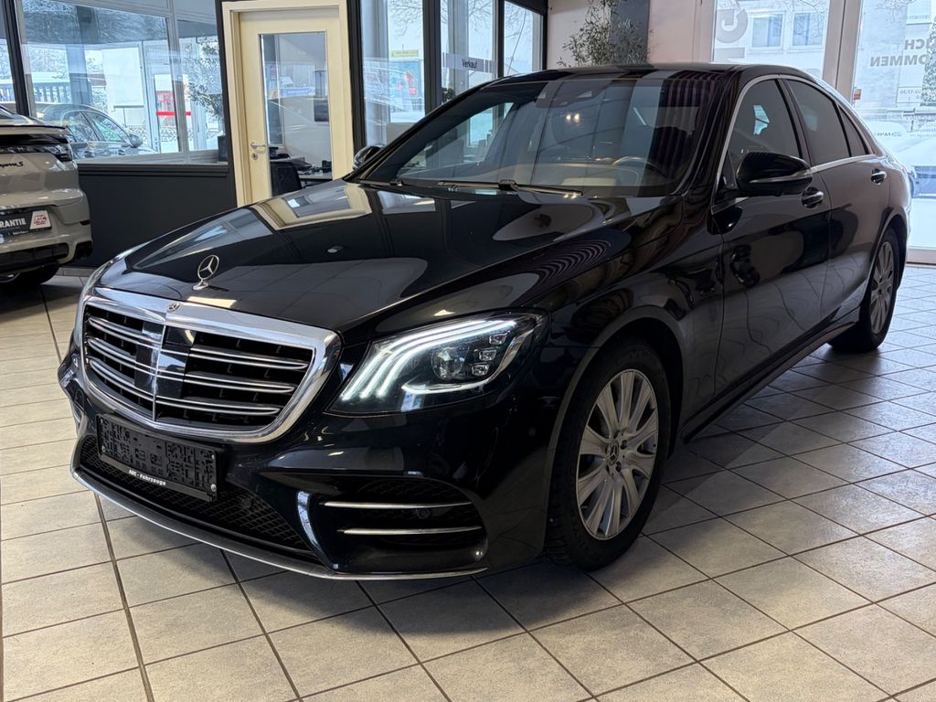 Mercedes-Benz S 400 2019