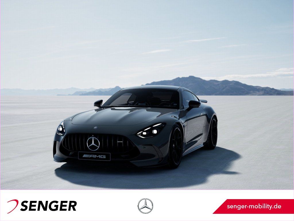 Mercedes-Benz AMG GT 2026