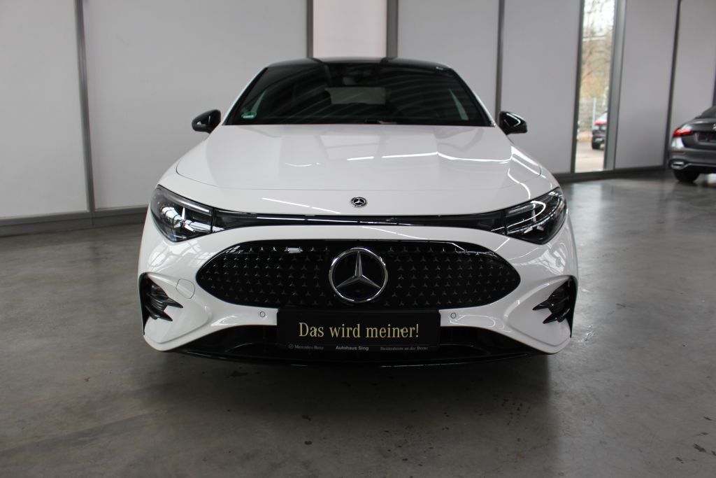 Mercedes-Benz CLA 250 2025