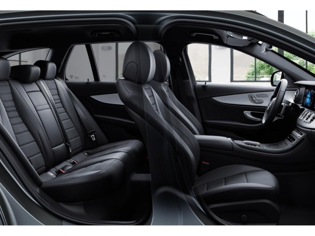 Mercedes-Benz E 400 2021