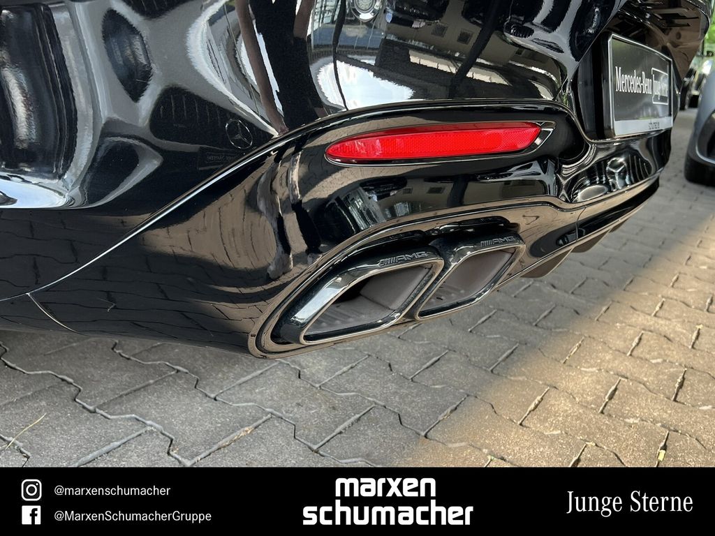 Mercedes-Benz SL 63 AMG 2023