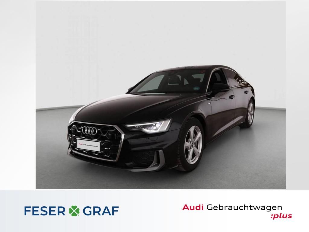 Audi A6 2025