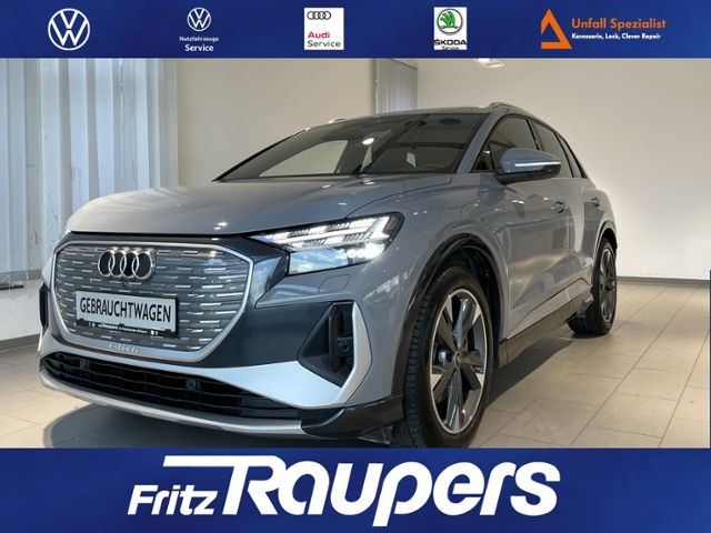 Audi Q4 2022
