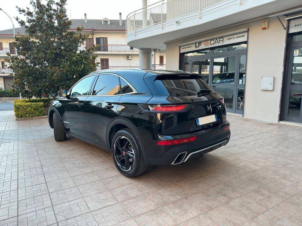 DS Automobiles DS7 (Crossback) 2019
