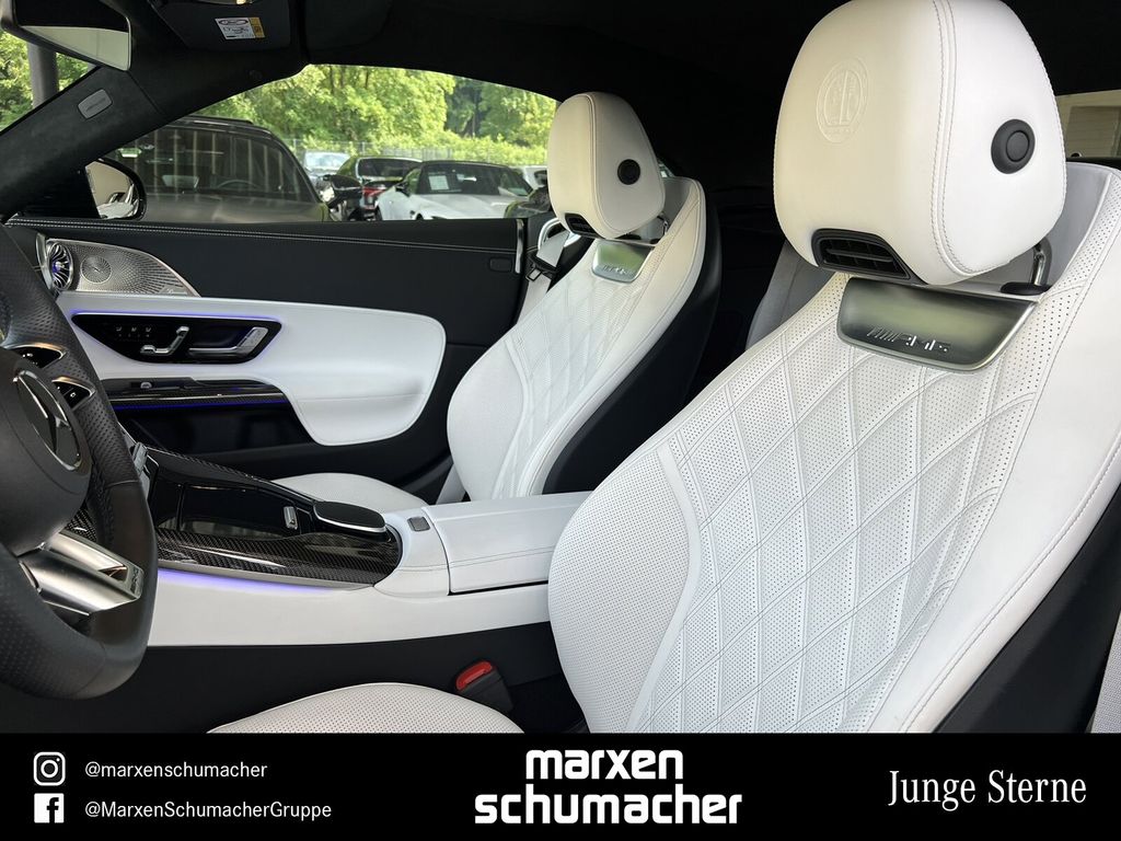 Mercedes-Benz SL 63 AMG 2023