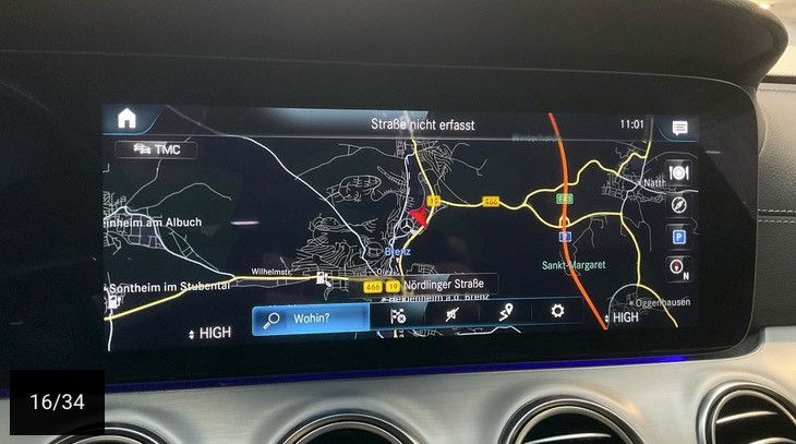 Mercedes-Benz E 300 2021