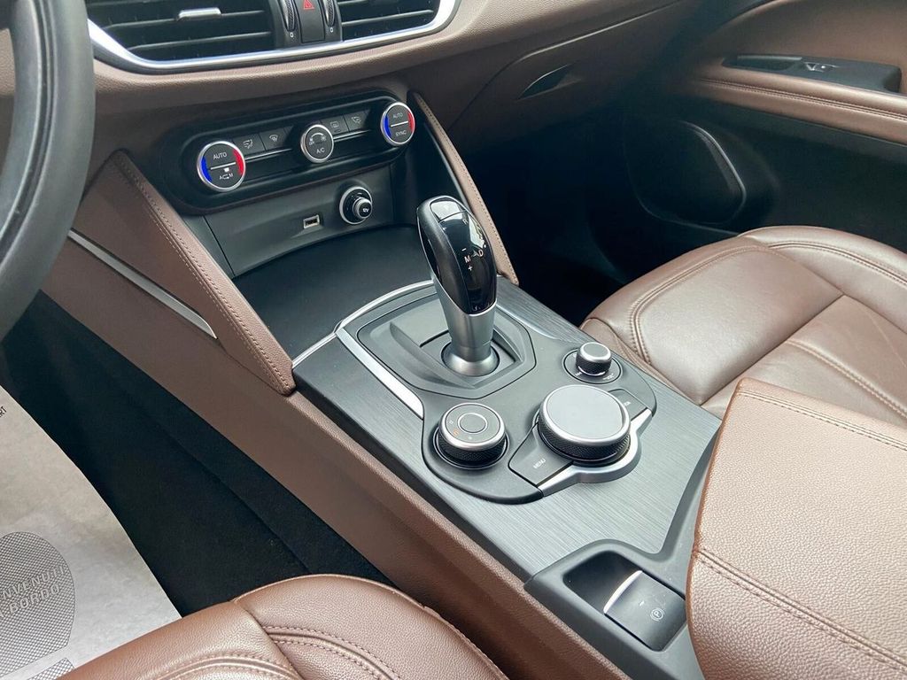 Alfa Romeo Stelvio 2018