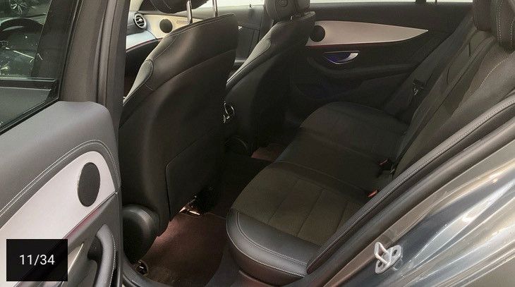 Mercedes-Benz E 300 2021