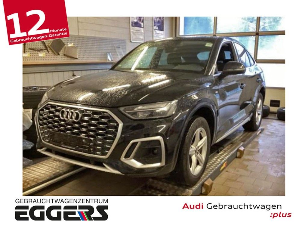 Audi Q5 2022
