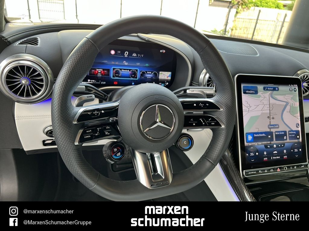 Mercedes-Benz SL 63 AMG 2023