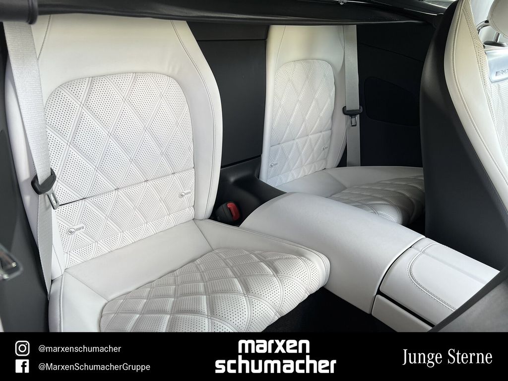 Mercedes-Benz SL 63 AMG 2023