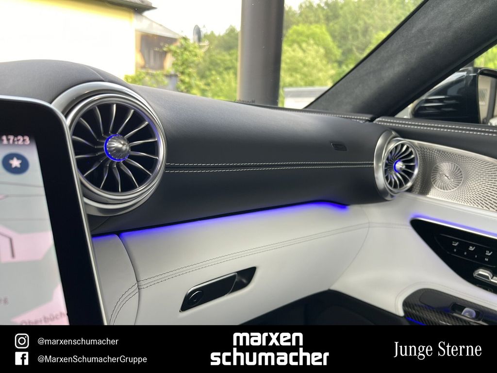 Mercedes-Benz SL 63 AMG 2023