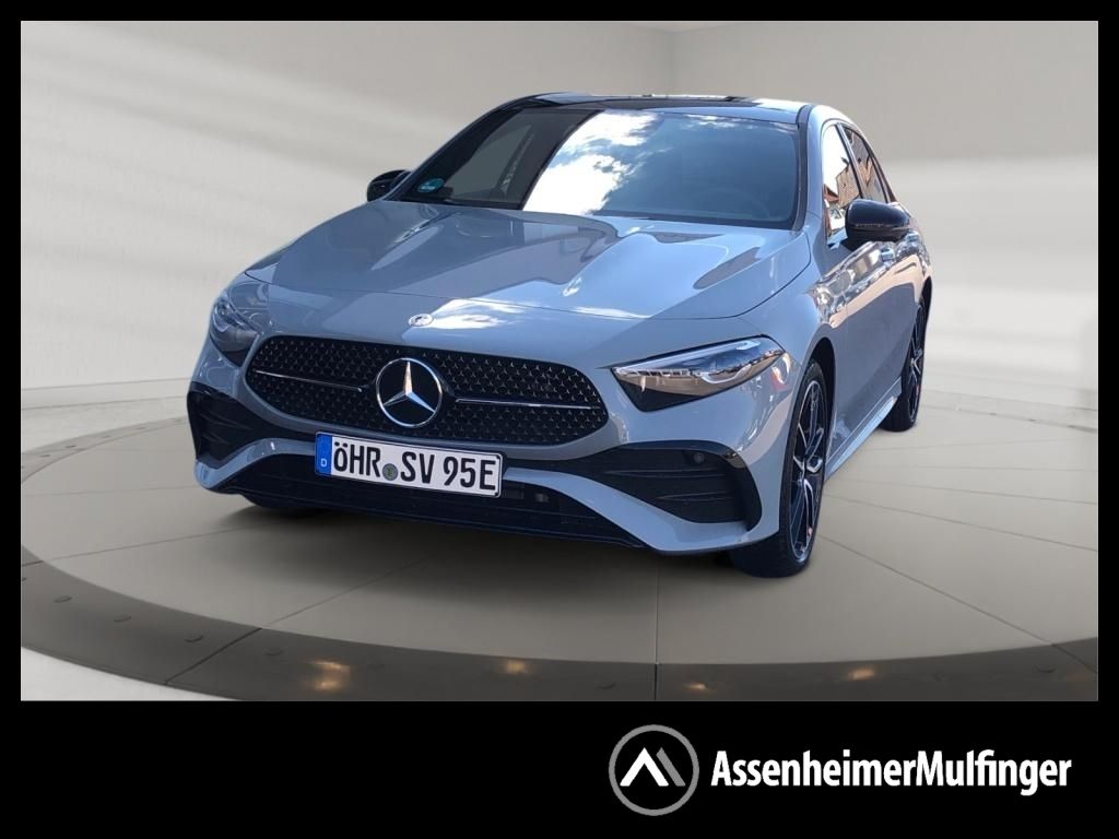 Mercedes-Benz A 250 2025