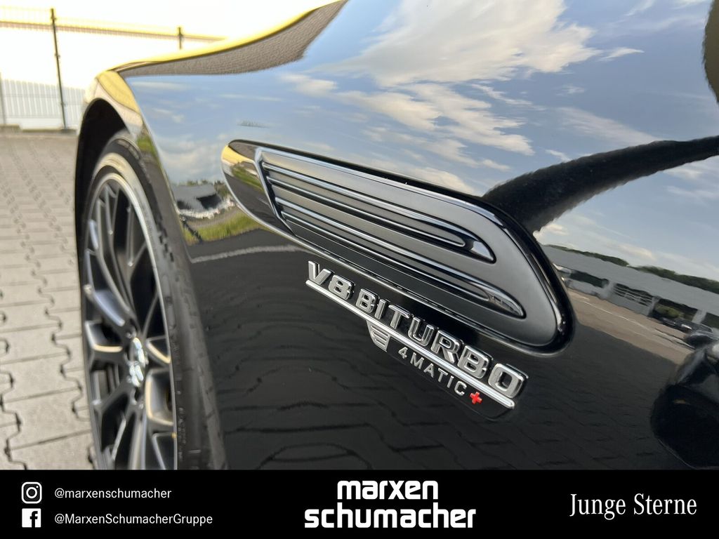 Mercedes-Benz SL 63 AMG 2023