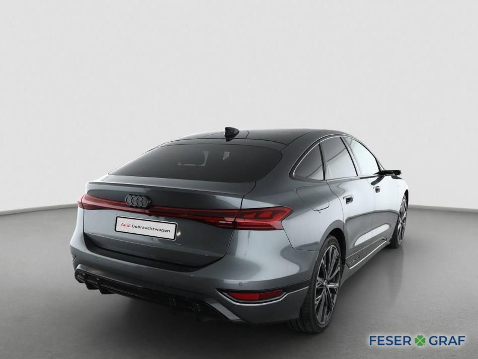 Audi A6 e-tron 2025