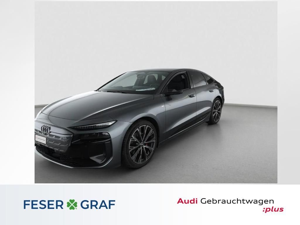Audi A6 e-tron 2025