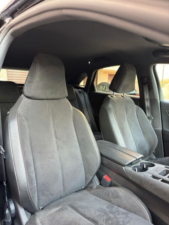 DS Automobiles DS7 (Crossback) 2019