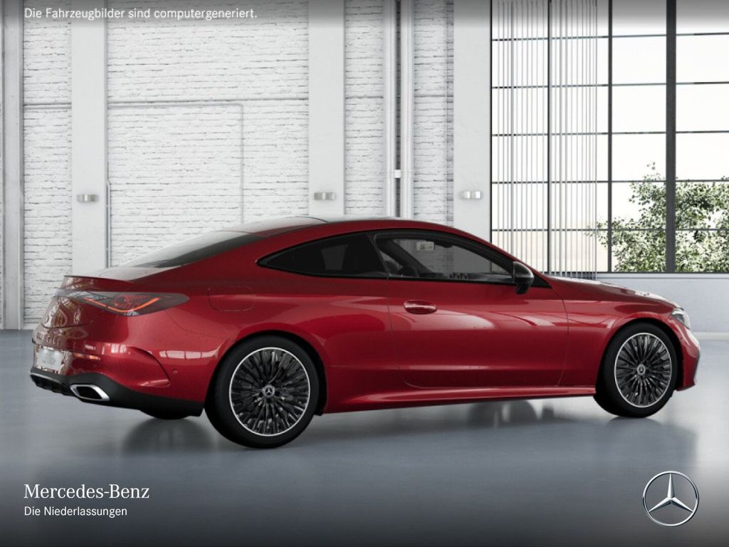 Mercedes-Benz CLE 200 2024