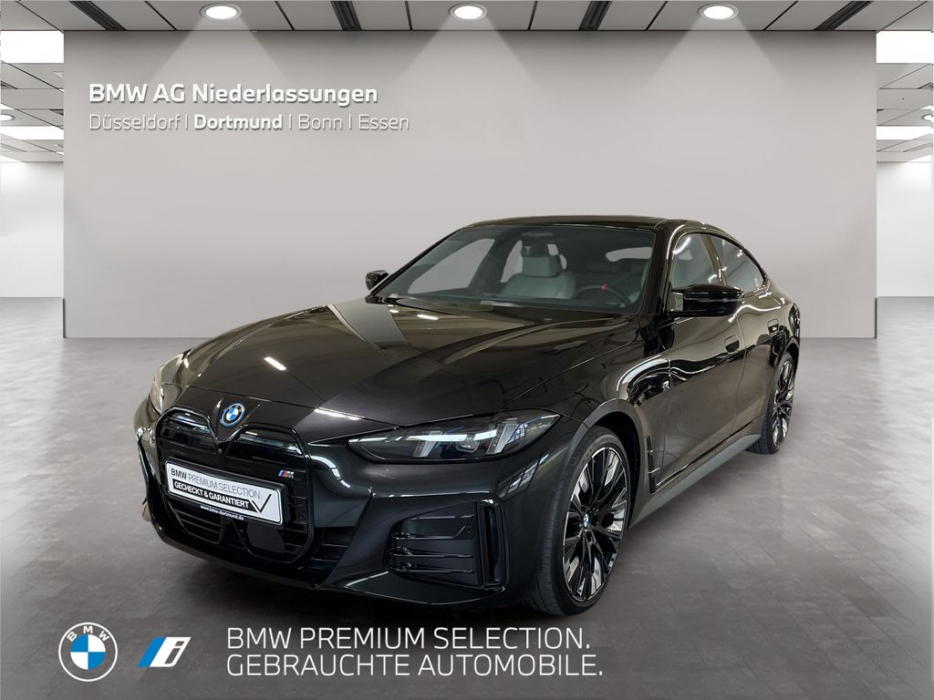 BMW i4 2025