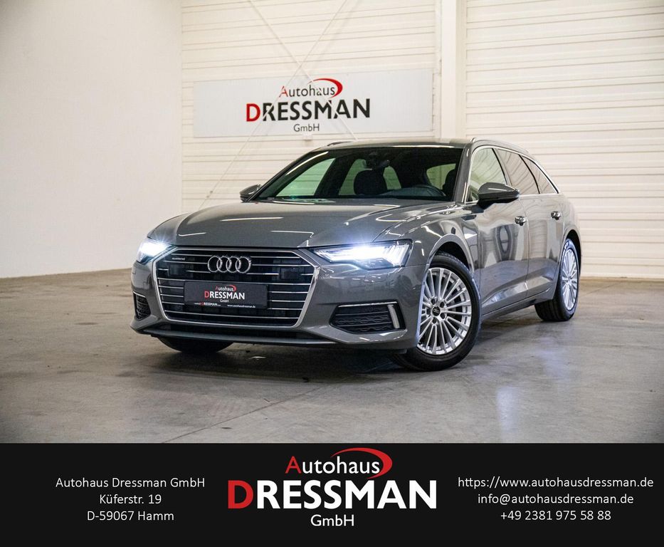 Audi A6 2022